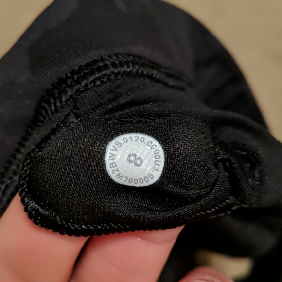 Lululemon Invigorate Bra *Medium Support B/C Cup - Picture 6 of 6